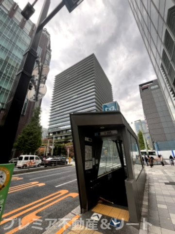 【周辺】 | ラングタワー京橋 | 京橋駅徒歩2分
