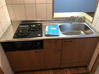 【キッチン】