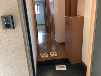 【玄関】