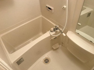 【浴室】