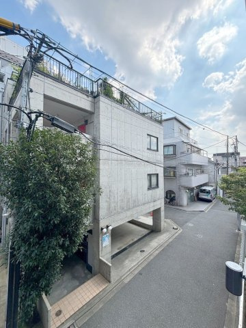 「防音マンション」V-Music 中野の展望|防音室からの眺望です