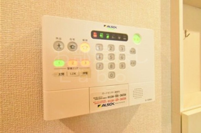【セキュリティ】 | セレーソ　エステート
