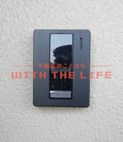 ステラコート弐番館【キャッシュバック対象物件】のセキュリティ