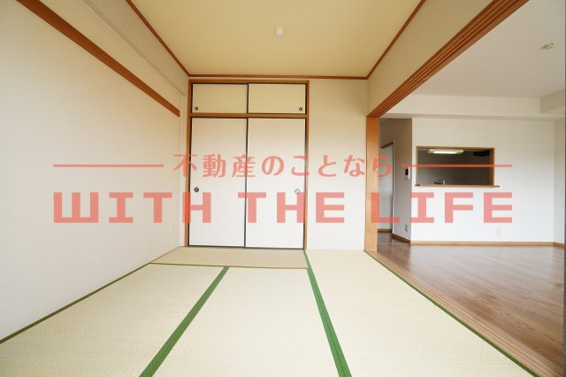 ステラコート弐番館【キャッシュバック対象物件】の内装|内装もきれいです