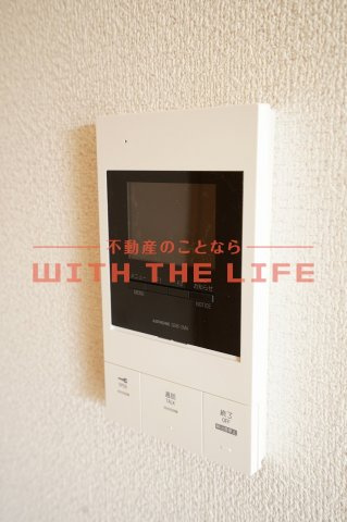 ステラコート弐番館【キャッシュバック対象物件】のセキュリティ