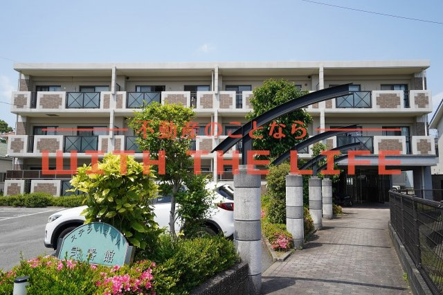 ステラコート弐番館【キャッシュバック対象物件】の外観|きれいな外観です