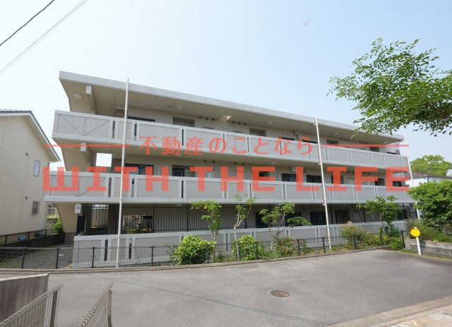ステラコート弐番館【キャッシュバック対象物件】の外観|外観です