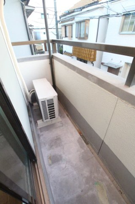 【バルコニー】 | サンライフ