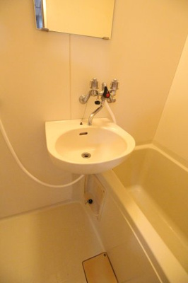 【洗面所】 | サンライフ