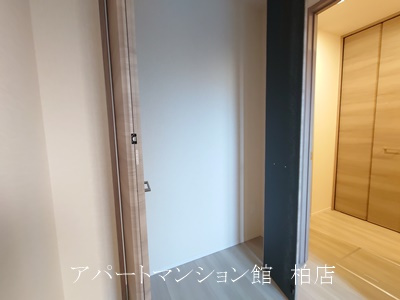 ルミエールの収納