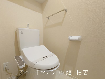 ルミエールのトイレ