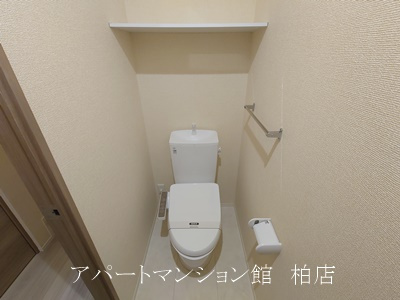 ルミエールのトイレ