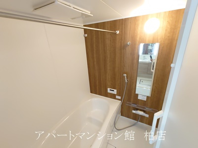 ルミエールの浴室