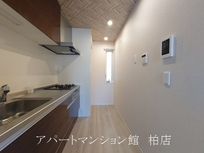 ルミエールのキッチン