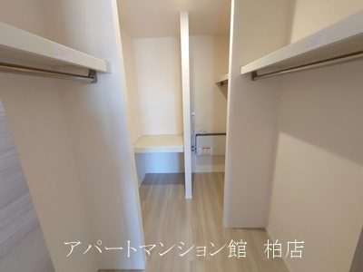ルミエールの収納