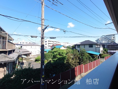 ルミエールの展望