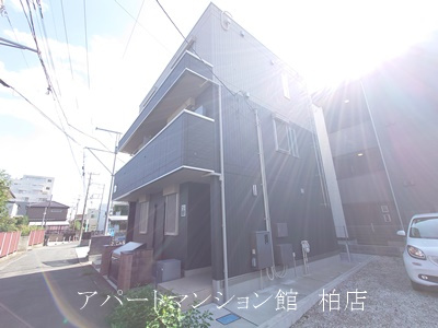 ルミエールの外観