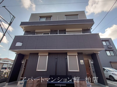 ルミエールの外観
