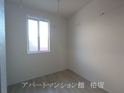 ルミエールの寝室