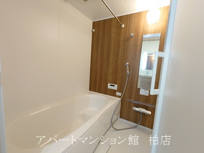 ルミエールの浴室