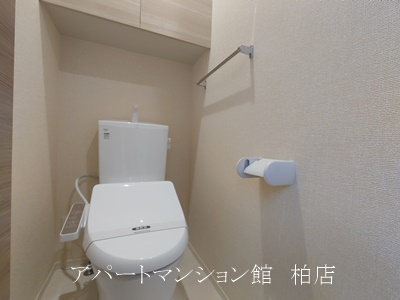 ルミエールのトイレ