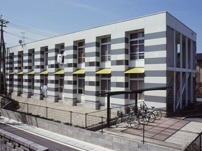 【外観】 | レオパレスドリーム