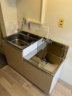 メゾン中村のキッチン