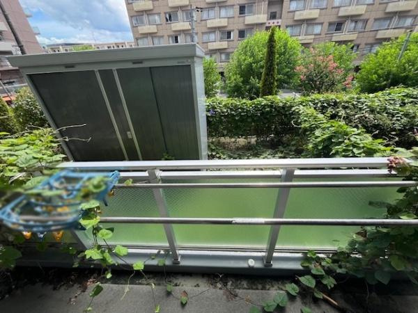 【洋室】 | 枚方ハイツ　7号棟