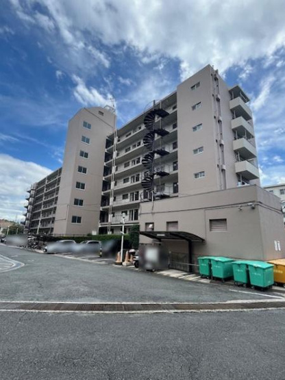 【洋室】 | 枚方ハイツ　7号棟