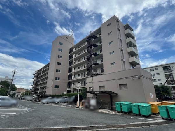 【玄関】 | 枚方ハイツ　7号棟 | 玄関