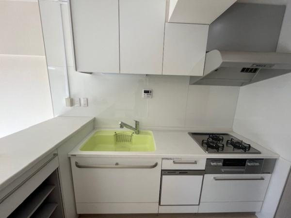 【キッチン】 | 枚方ハイツ　7号棟