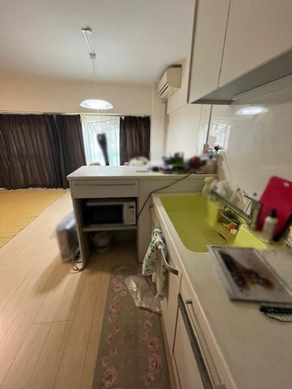 【キッチン】 | 枚方ハイツ　7号棟