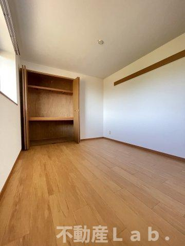 ヴィラエスポワールの収納