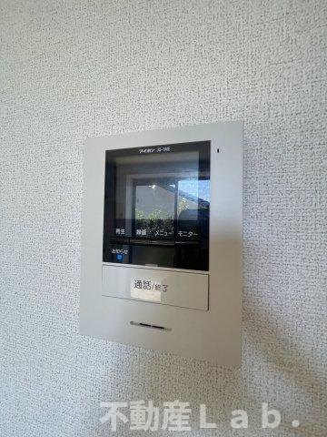 ヴィラエスポワールのセキュリティ