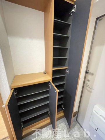 ヴィラエスポワールの設備