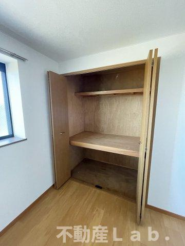 ヴィラエスポワールの収納