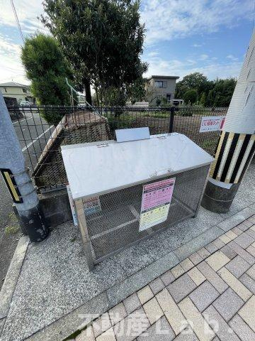 ヴィラエスポワールのその他共用部分