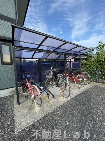 ヴィラエスポワールのその他共用部分