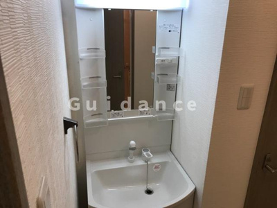 【洗面所】 | サンフィットラブリー