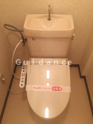 【トイレ】 | サンフィットラブリー