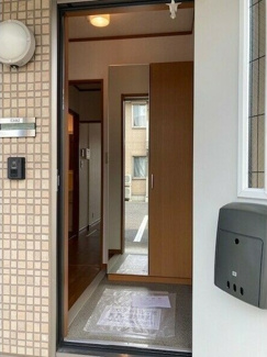 【玄関】 | サンパレスG