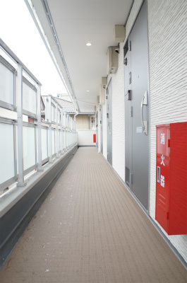 リブリ・ノアのロビー