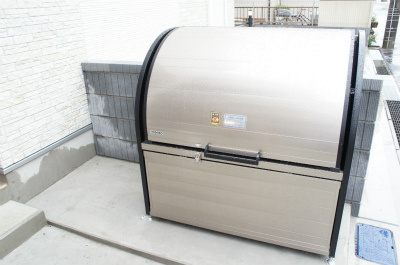 リブリ・ノアのその他共用部分