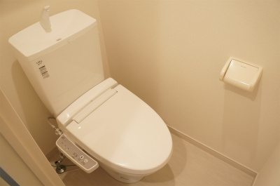 リブリ・ノアのトイレ