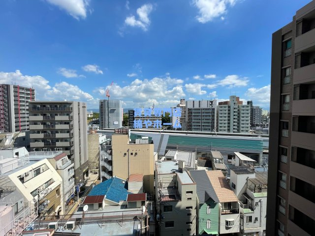 クローバー・グランデ長居公園の展望
