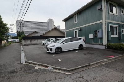 【駐車場】 | STORK IMAI