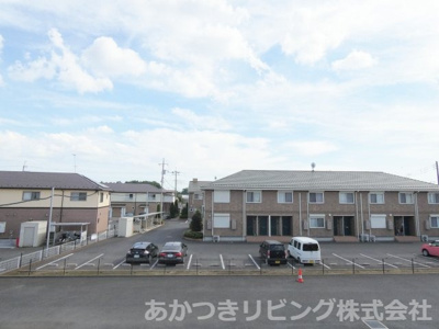 【展望】 | クレールシャンテ Ⅱ