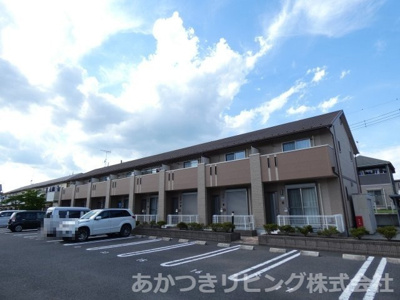 【外観】 | クレールシャンテ Ⅱ