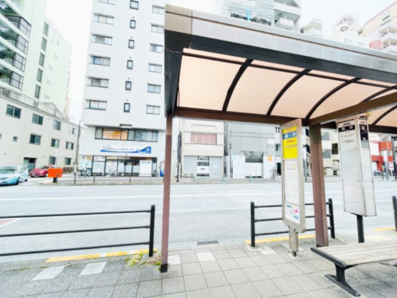 グリーンパーク西八王子【仲介手数料無料】　八王子市追分町17-4　中古マンションの周辺|バス便数も多いです。～仲介手数料無料☆八王子ひなた不動産～グリーンパーク西八王子