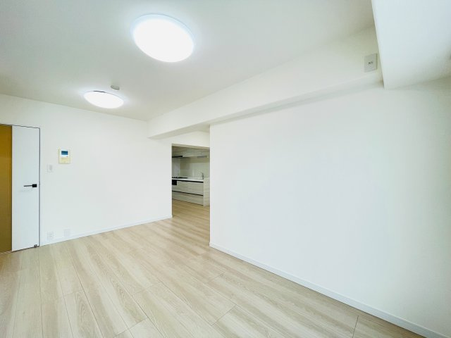 グリーンパーク西八王子【仲介手数料無料】　八王子市追分町17-4　中古マンションの居間・リビング|ペットと暮らせる中古マンションです。～仲介手数料無料☆八王子ひなた不動産～グリーンパーク西八王子